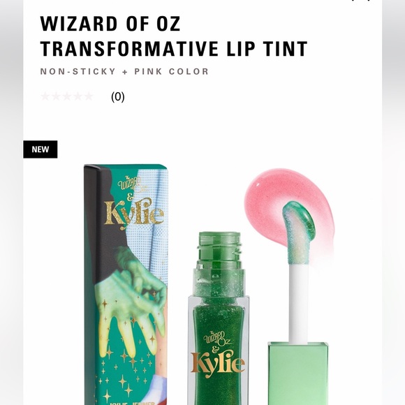 WIZARD OF OZ TRANSFORMATIVE LIP TINT